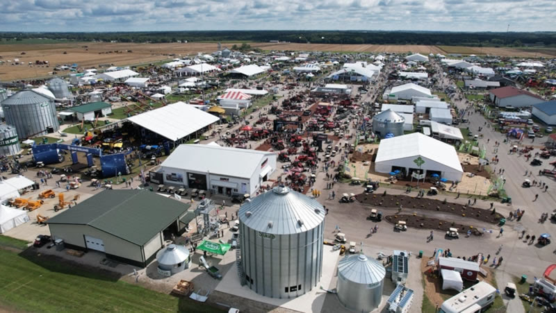 USA Farm Progress Show